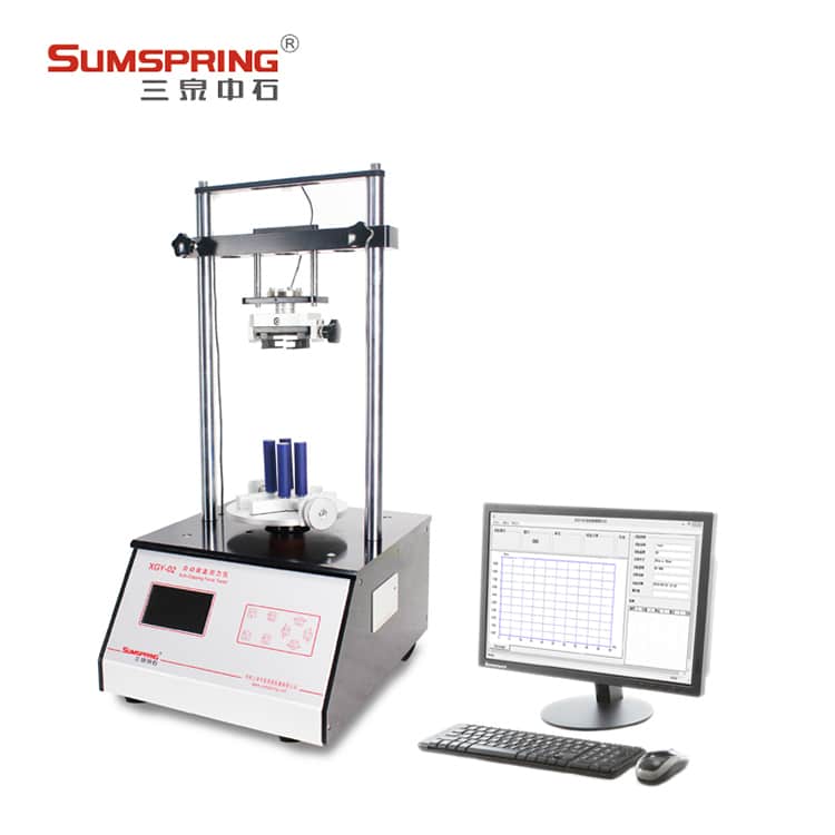 瓶蓋扭矩測試儀 瓶蓋扭矩測試儀