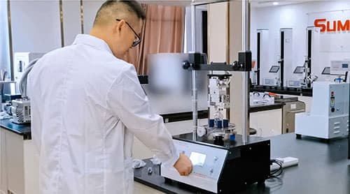 啟動測試 啟動測試