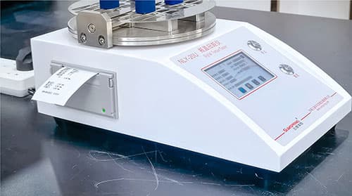 打印結果界面 打印結果界面