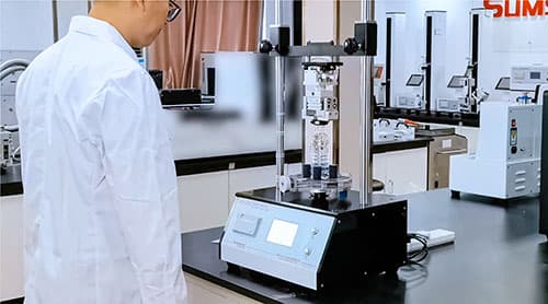 西林瓶軋蓋松緊度測(cè)試儀展示圖 西林瓶軋蓋松緊度測(cè)試儀展示圖