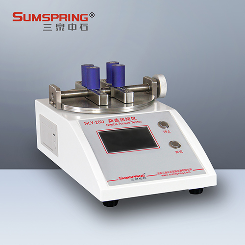 瓶蓋扭力測試儀展示圖 瓶蓋扭力測試儀展示圖