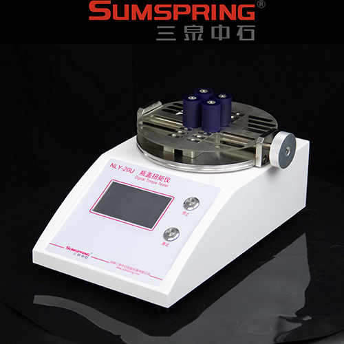 食用油桶瓶蓋扭矩測量儀實(shí)物圖 食用油桶瓶蓋扭矩測量儀實(shí)物圖