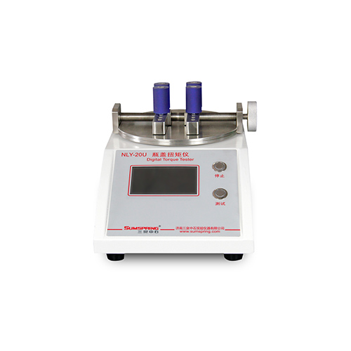 塑料瓶蓋扭力測(cè)試儀實(shí)物圖 塑料瓶蓋扭力測(cè)試儀實(shí)物圖
